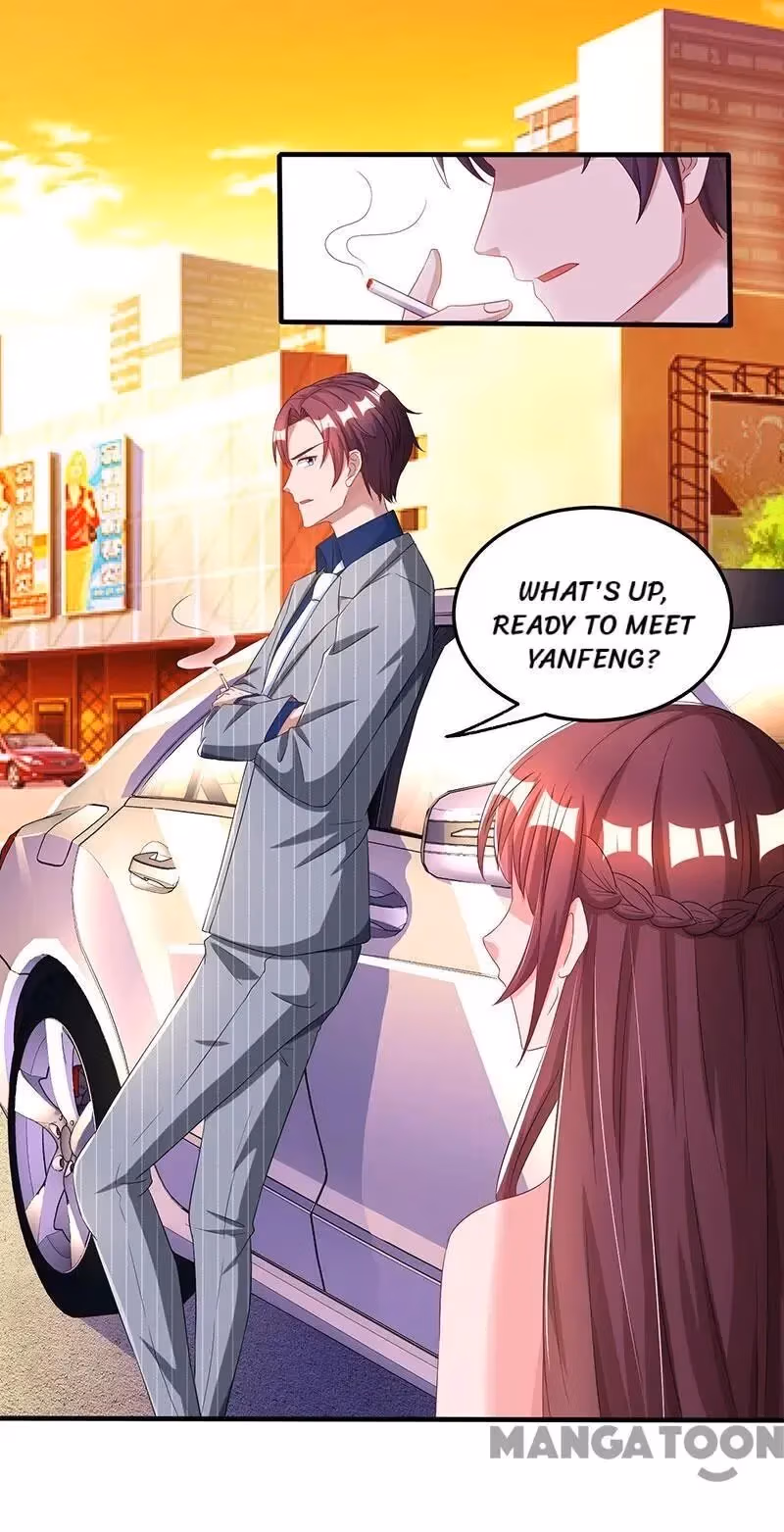 Hug Me, Bossy CEO Chapter 70 page 2 - 