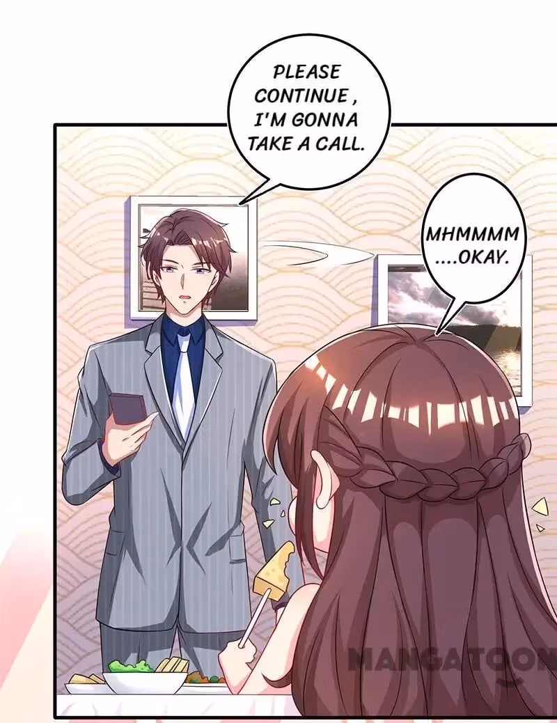 Hug Me, Bossy CEO Chapter 70 page 20 - 