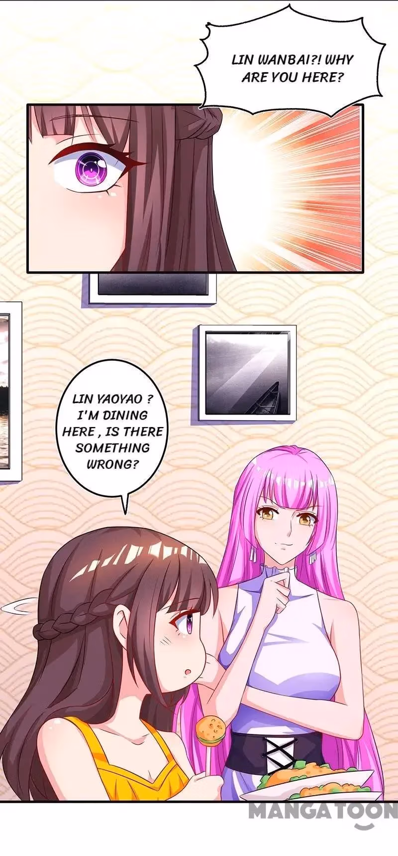 Hug Me, Bossy CEO Chapter 70 page 22 - 