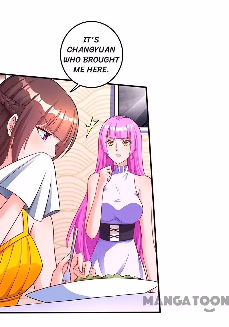 Hug Me, Bossy CEO Chapter 70 page 24 - 