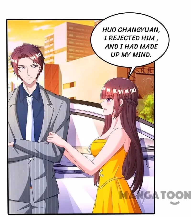 Hug Me, Bossy CEO Chapter 70 page 4 - 
