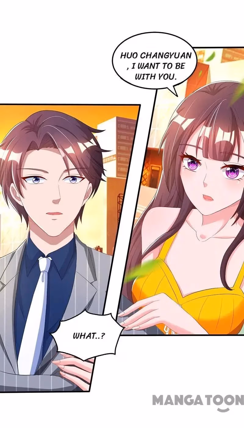 Hug Me, Bossy CEO Chapter 70 page 6 - 