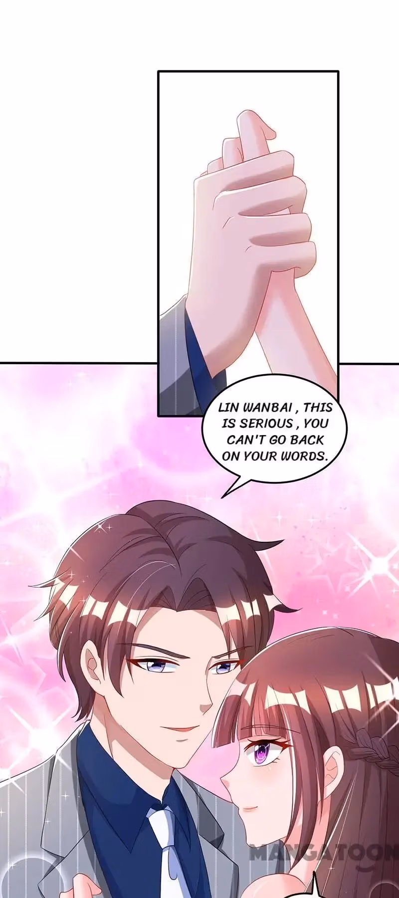 Hug Me, Bossy CEO Chapter 70 page 7 - 