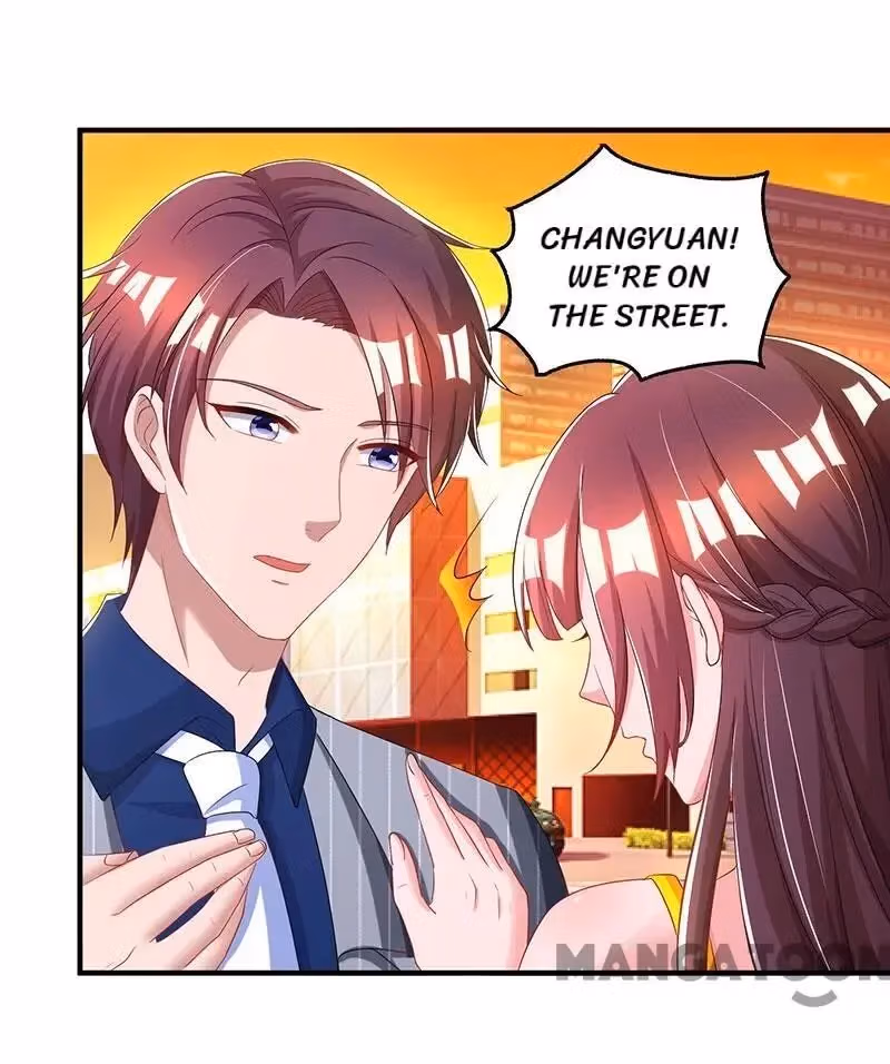 Hug Me, Bossy CEO Chapter 70 page 10 - 