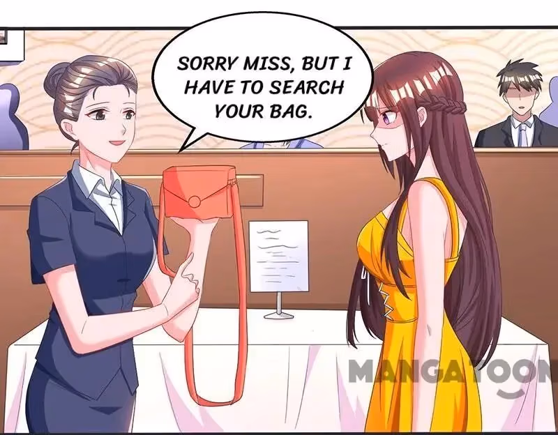 Hug Me, Bossy CEO Chapter 71 page 1 - 
