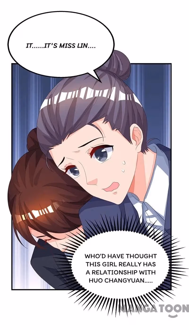 Hug Me, Bossy CEO Chapter 71 page 15 - 