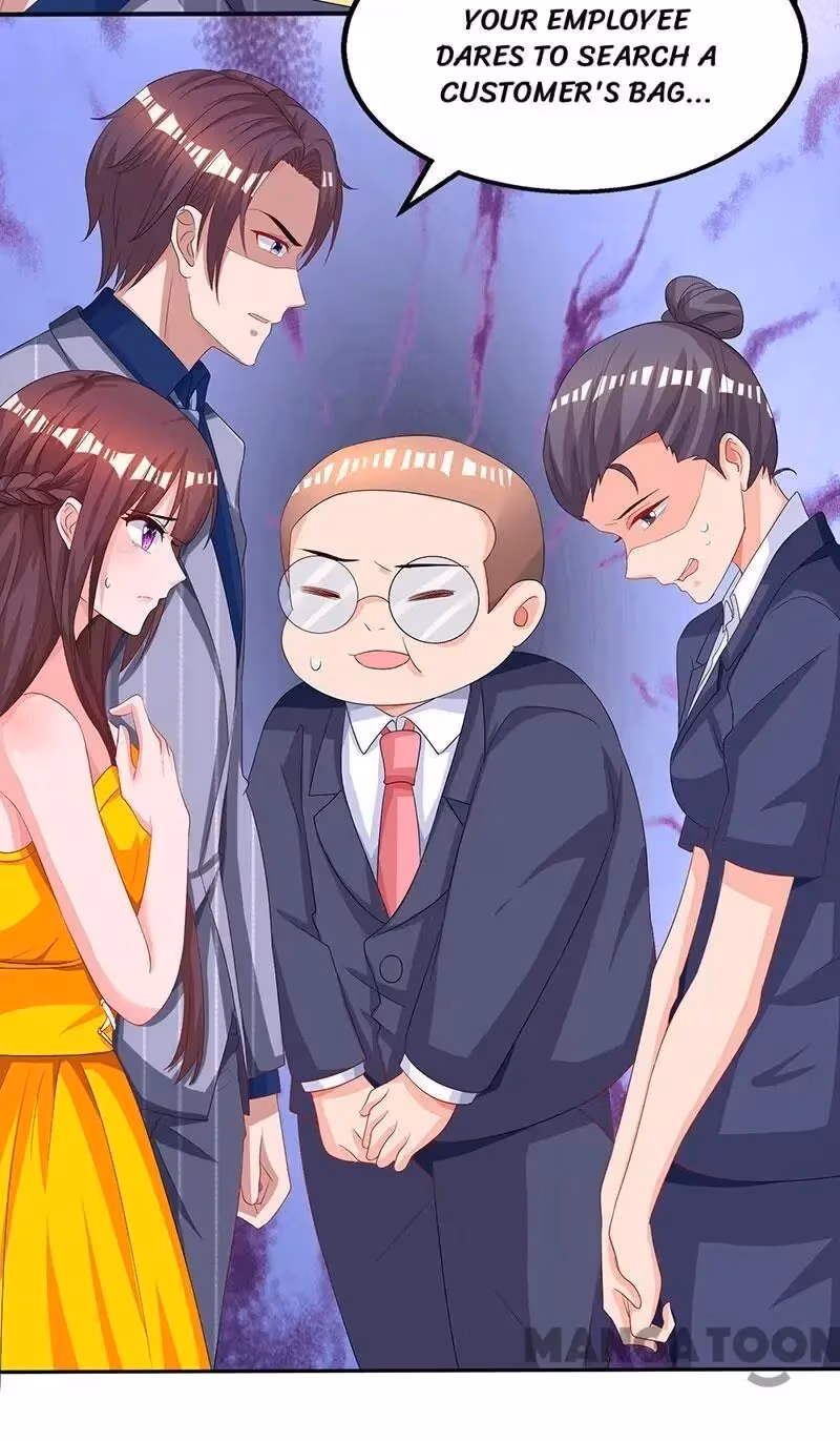 Hug Me, Bossy CEO Chapter 71 page 17 - 