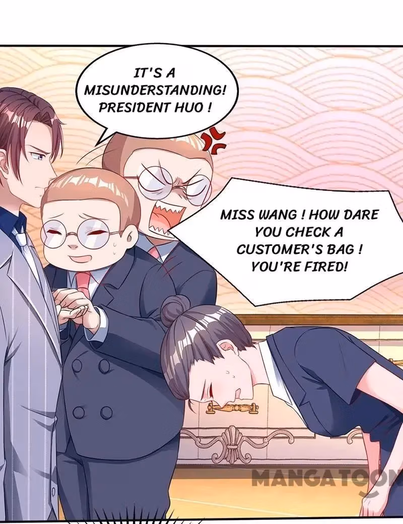 Hug Me, Bossy CEO Chapter 71 page 18 - 