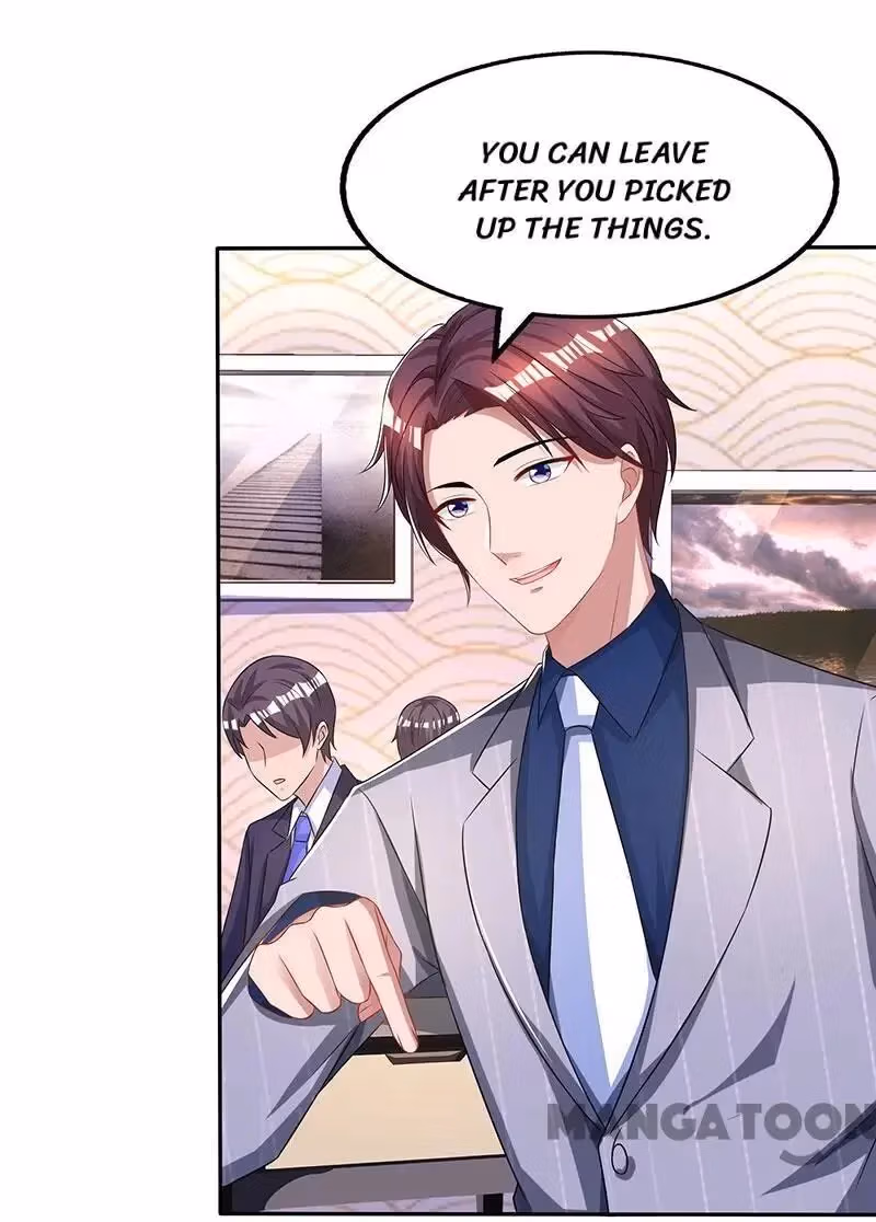 Hug Me, Bossy CEO Chapter 71 page 24 - 