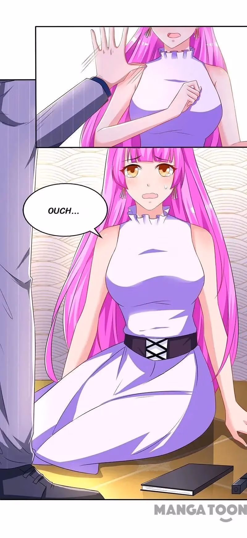 Hug Me, Bossy CEO Chapter 71 page 26 - 