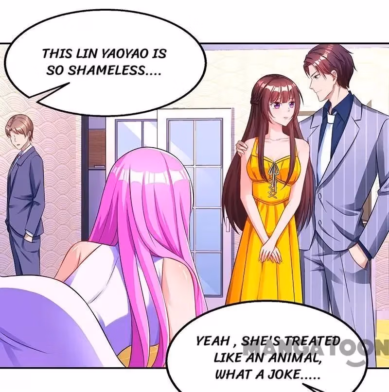 Hug Me, Bossy CEO Chapter 71 page 29 - 