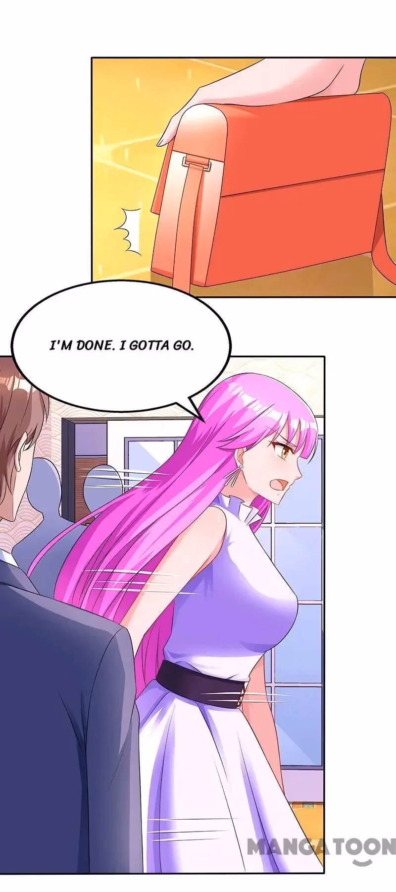 Hug Me, Bossy CEO Chapter 71 page 32 - 