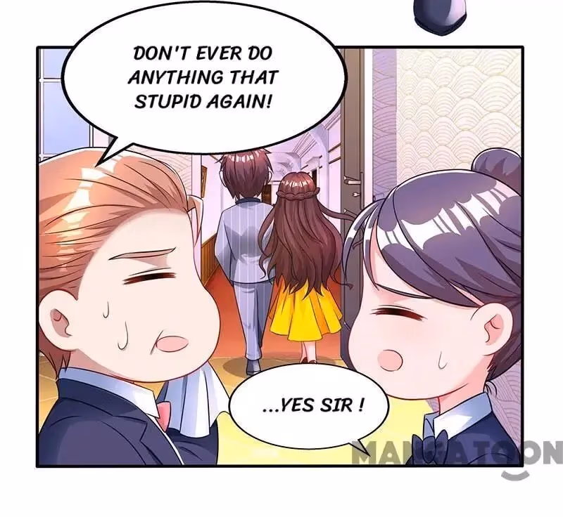 Hug Me, Bossy CEO Chapter 71 page 37 - 