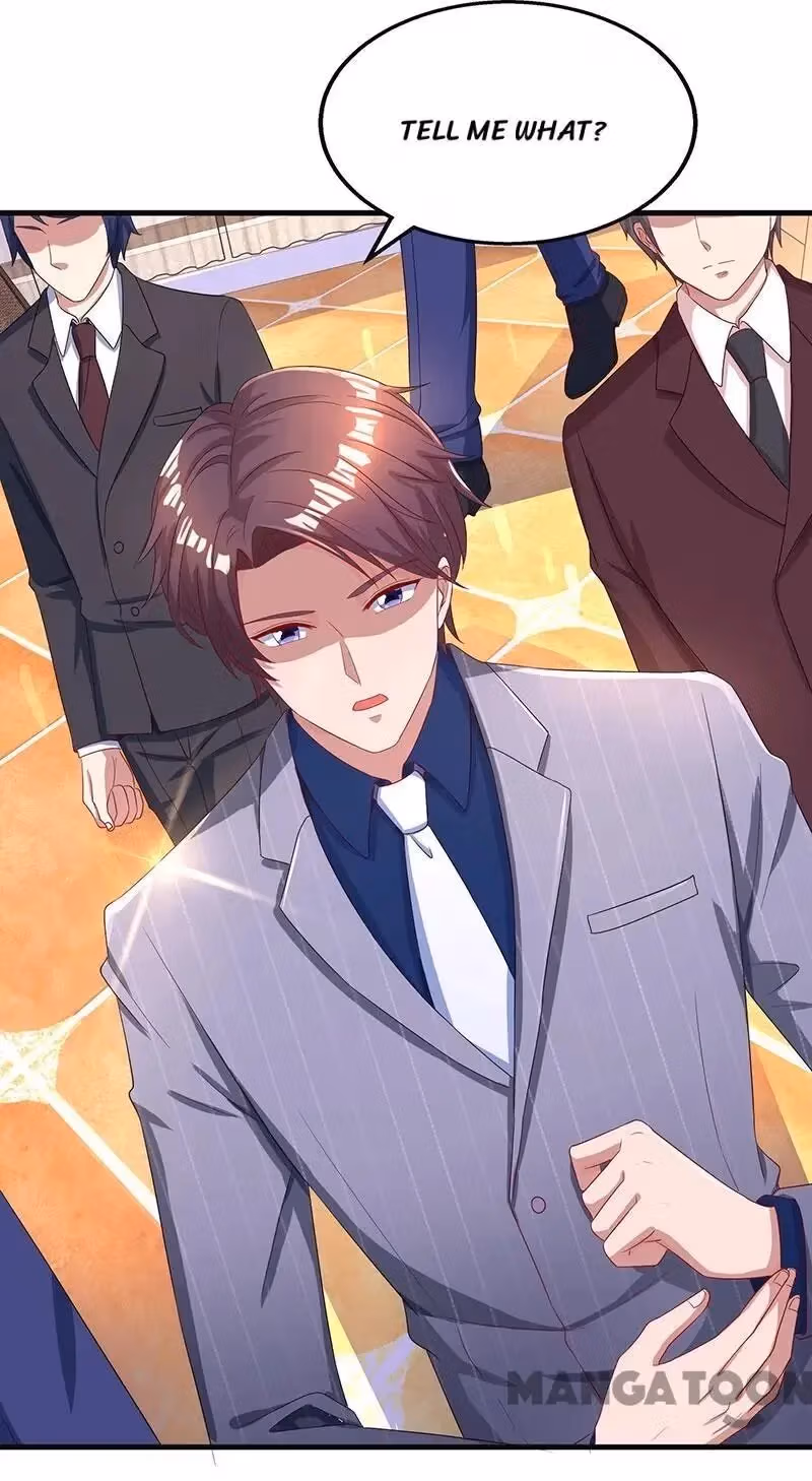 Hug Me, Bossy CEO Chapter 71 page 8 - 