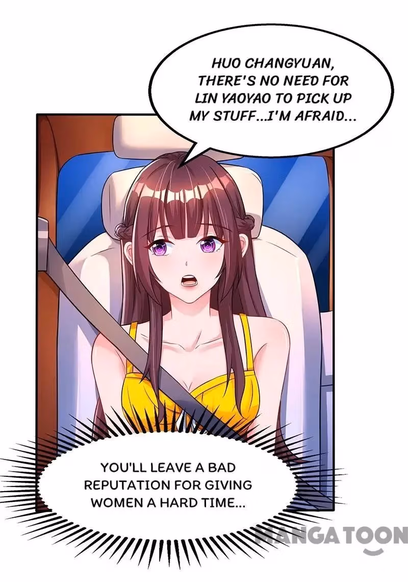 Hug Me, Bossy CEO Chapter 72 page 2 - 