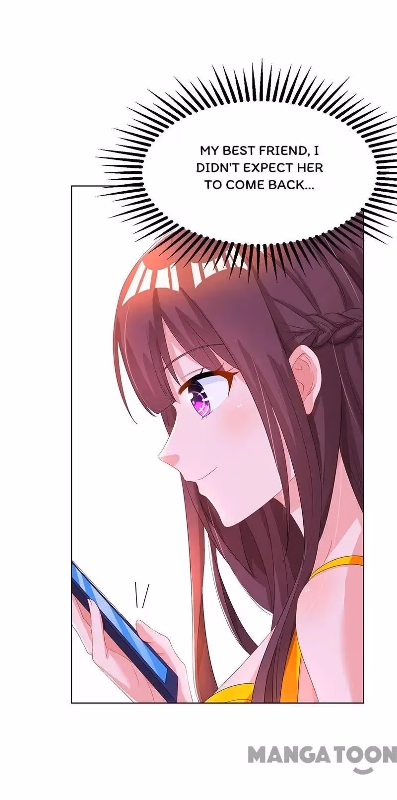 Hug Me, Bossy CEO Chapter 72 page 17 - 