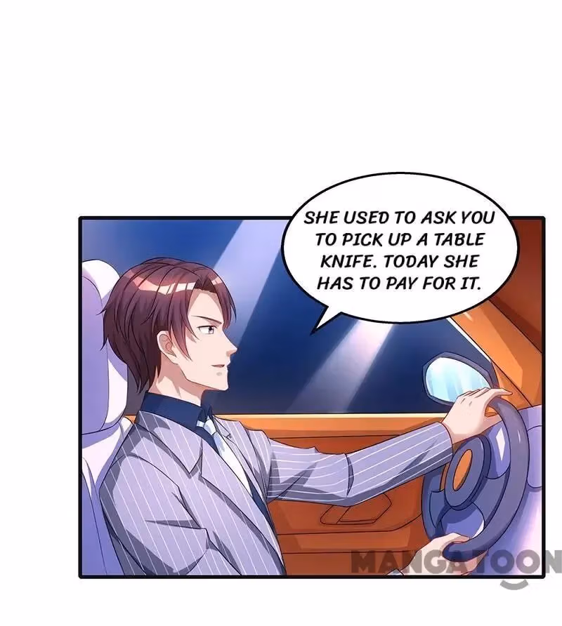 Hug Me, Bossy CEO Chapter 72 page 3 - 