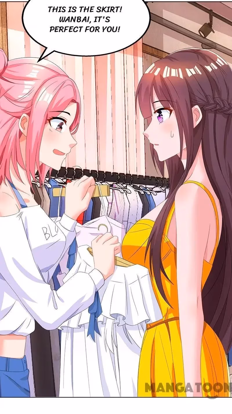 Hug Me, Bossy CEO Chapter 72 page 21 - 