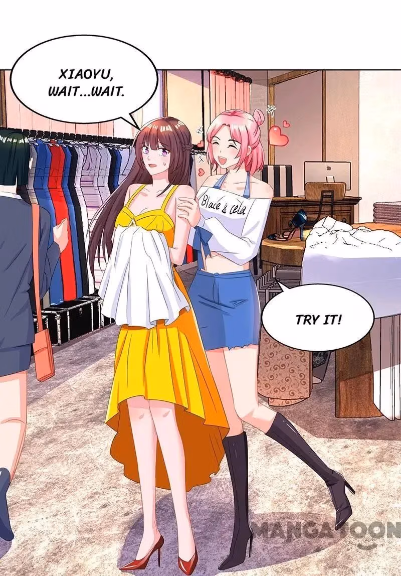 Hug Me, Bossy CEO Chapter 72 page 22 - 