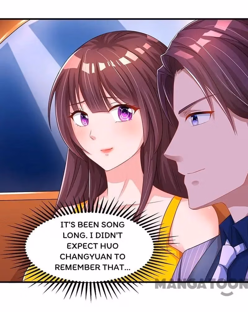 Hug Me, Bossy CEO Chapter 72 page 4 - 