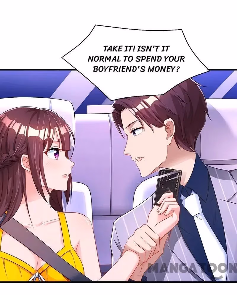 Hug Me, Bossy CEO Chapter 72 page 9 - 