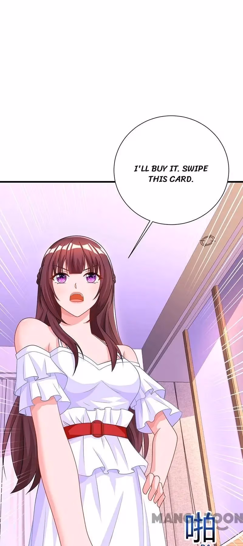 Hug Me, Bossy CEO Chapter 73 page 11 - 