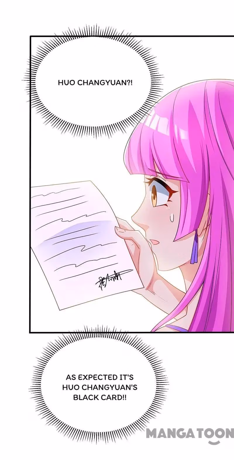 Hug Me, Bossy CEO Chapter 73 page 19 - 