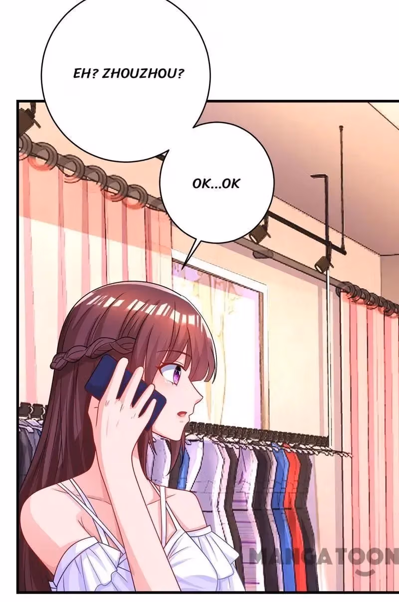 Hug Me, Bossy CEO Chapter 73 page 30 - 
