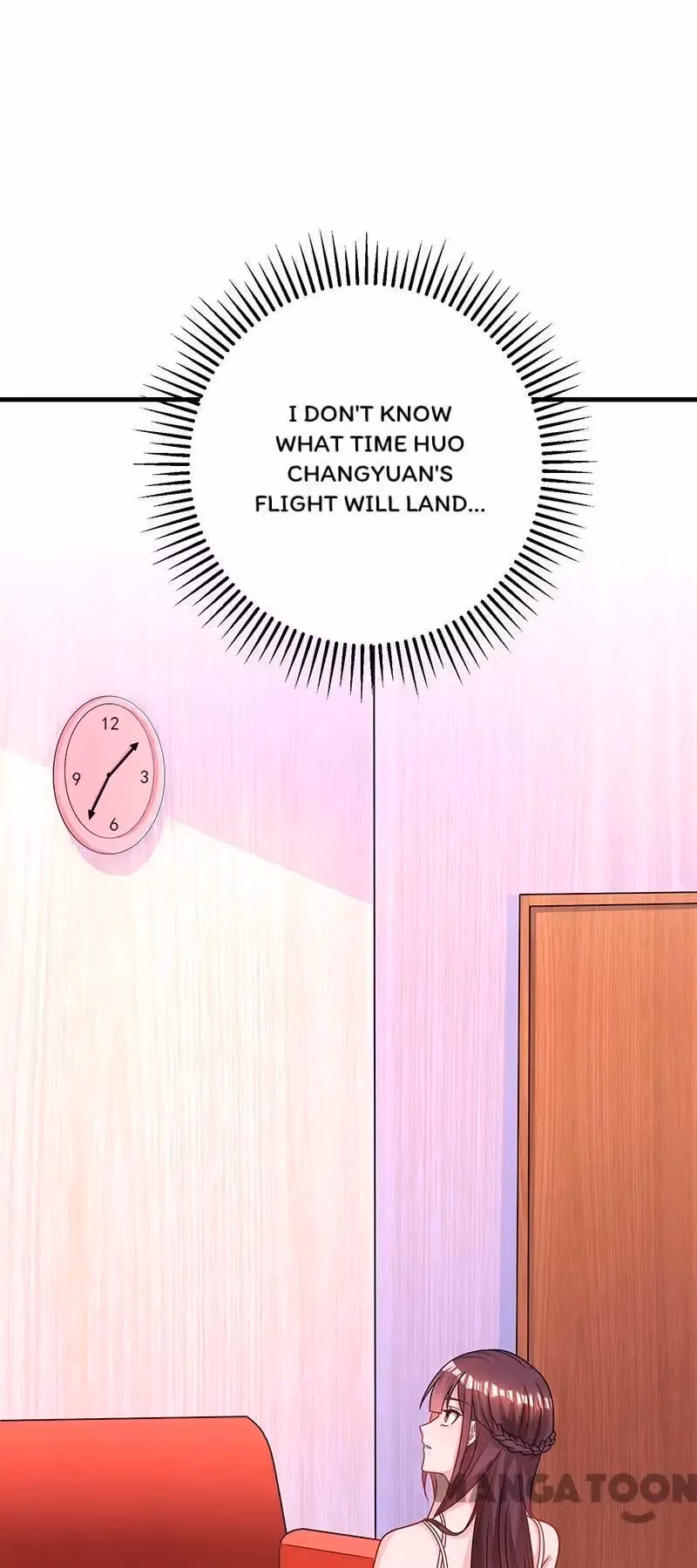 Hug Me, Bossy CEO Chapter 73 page 32 - 