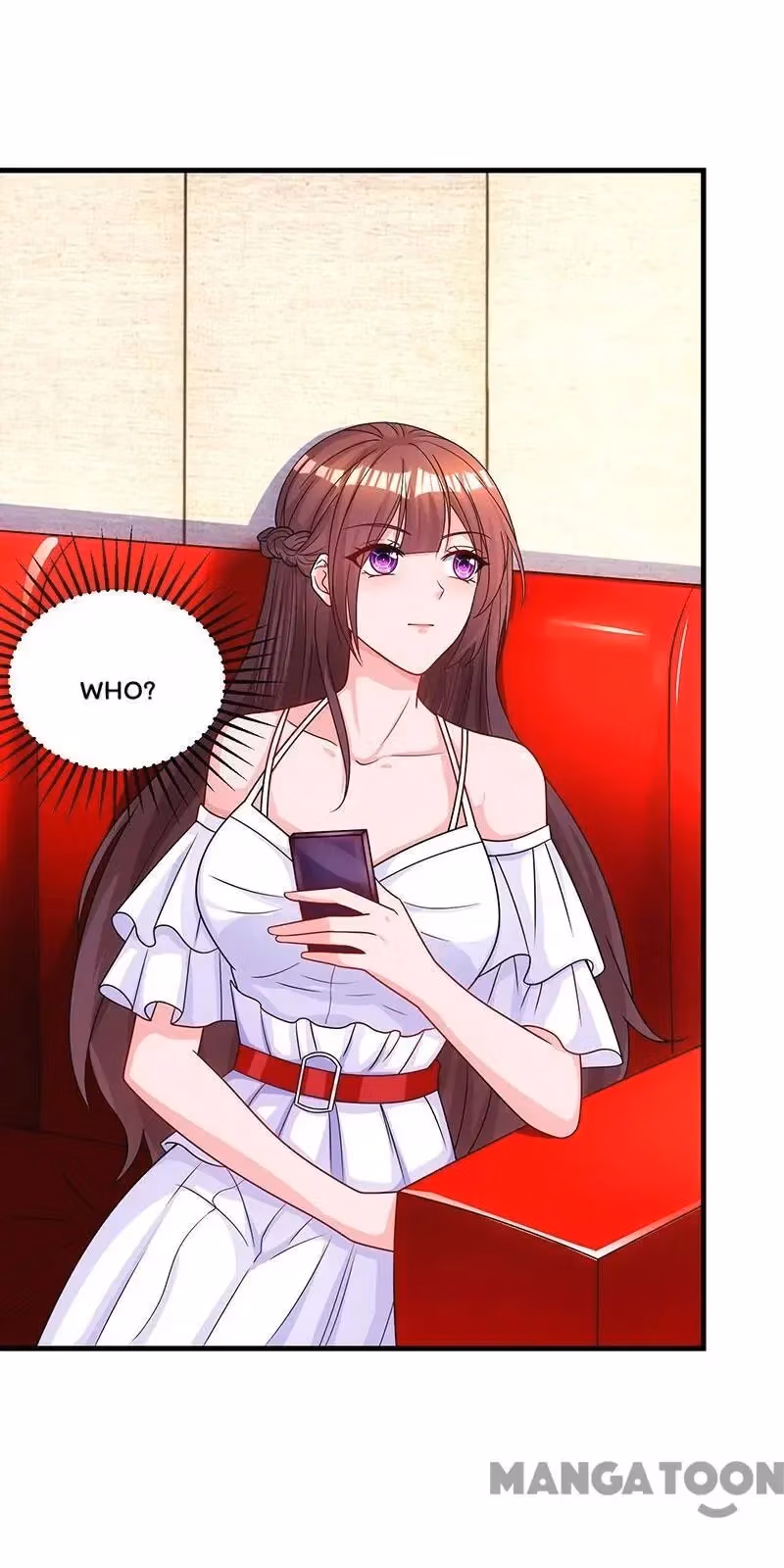 Hug Me, Bossy CEO Chapter 73 page 35 - 