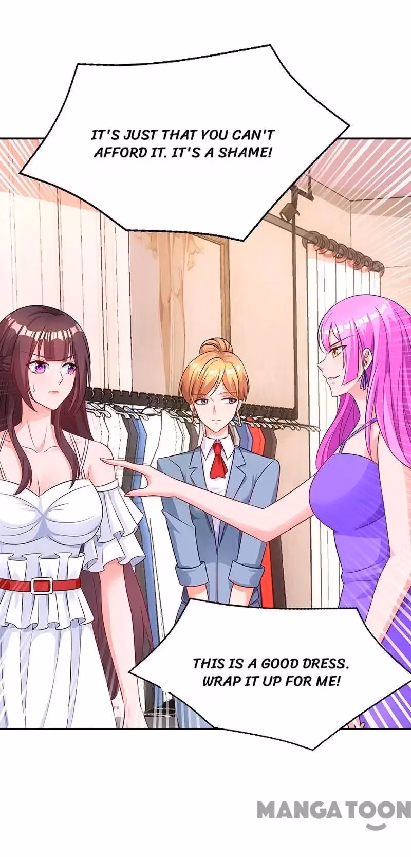 Hug Me, Bossy CEO Chapter 73 page 5 - 