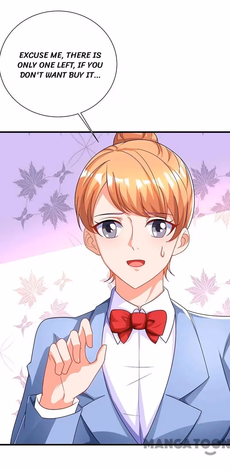Hug Me, Bossy CEO Chapter 73 page 6 - 