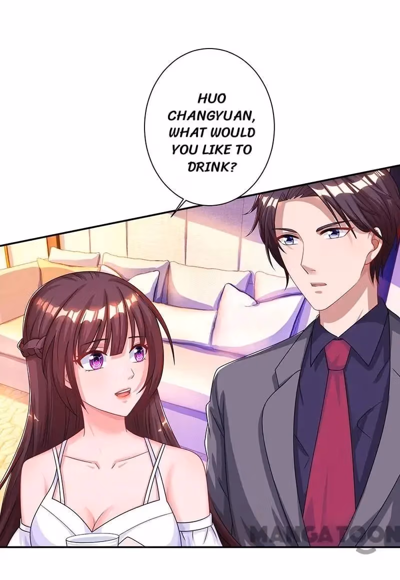 Hug Me, Bossy CEO Chapter 74 page 20 - 