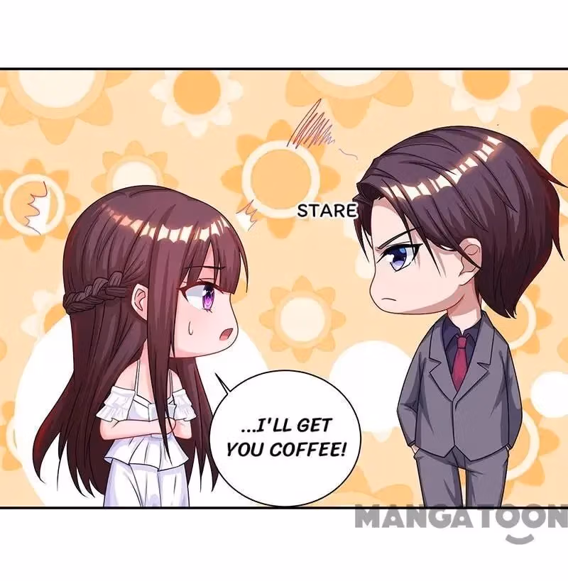 Hug Me, Bossy CEO Chapter 74 page 21 - 