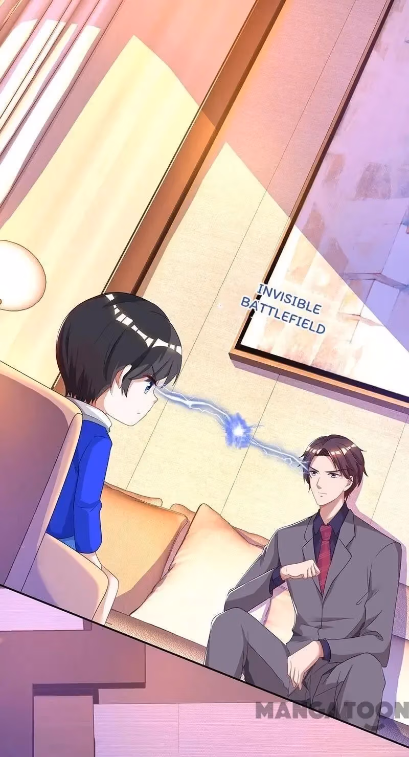 Hug Me, Bossy CEO Chapter 74 page 25 - 