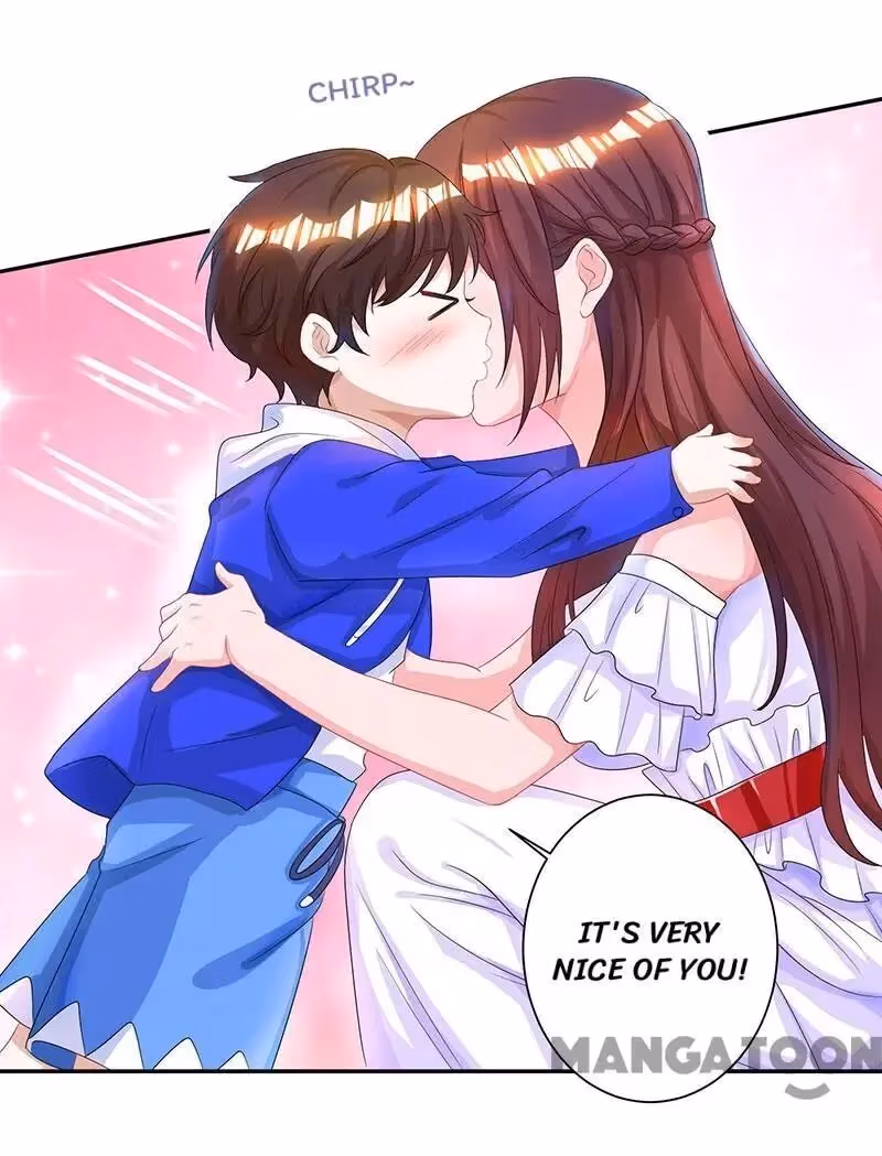 Hug Me, Bossy CEO Chapter 74 page 36 - 