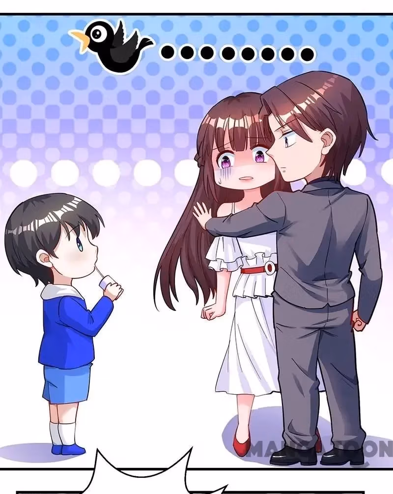 Hug Me, Bossy CEO Chapter 74 page 9 - 