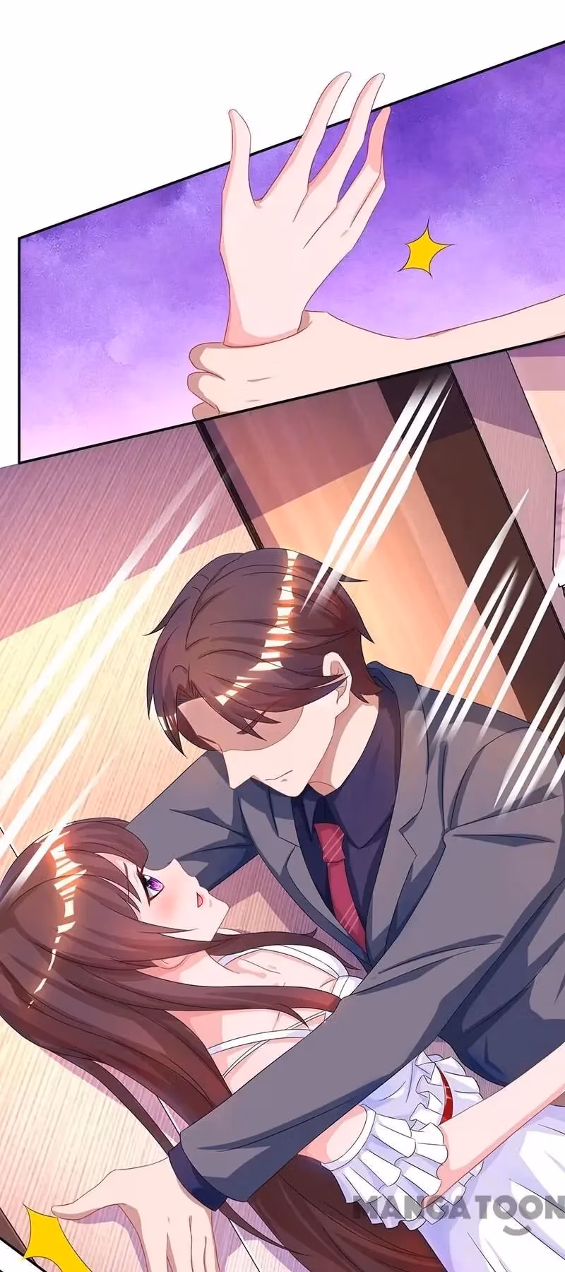Hug Me, Bossy CEO Chapter 75 page 1 - 