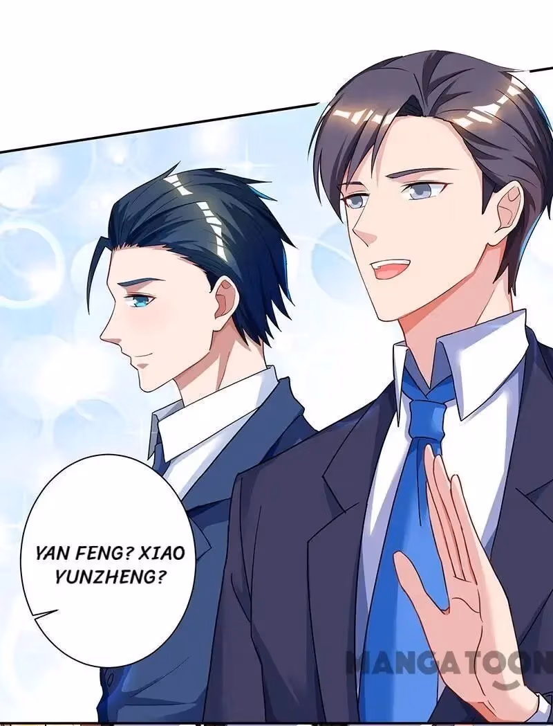 Hug Me, Bossy CEO Chapter 75 page 12 - 