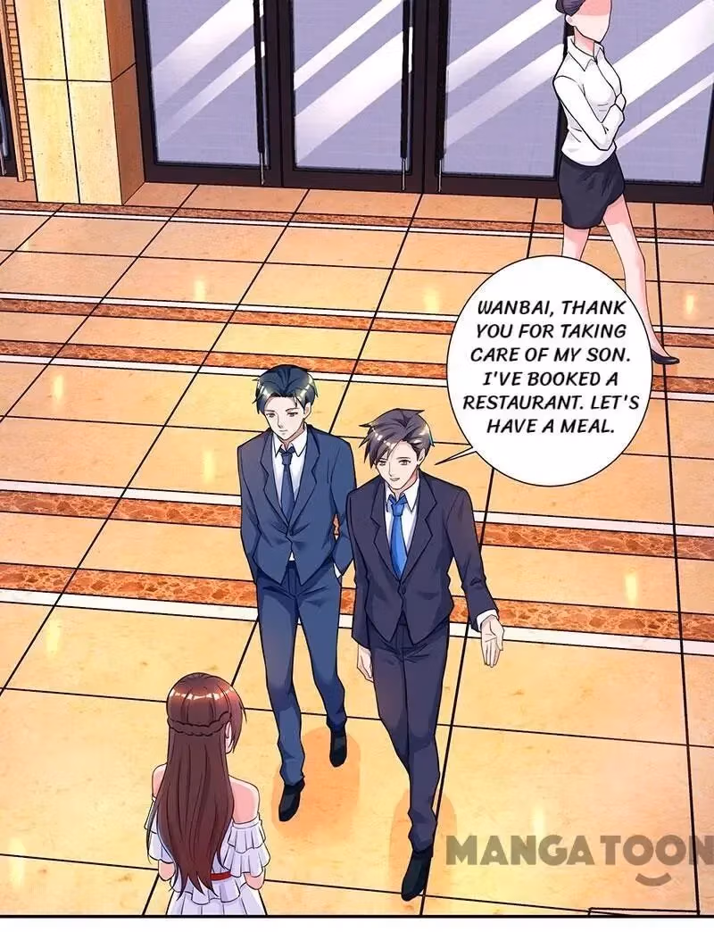 Hug Me, Bossy CEO Chapter 75 page 13 - 
