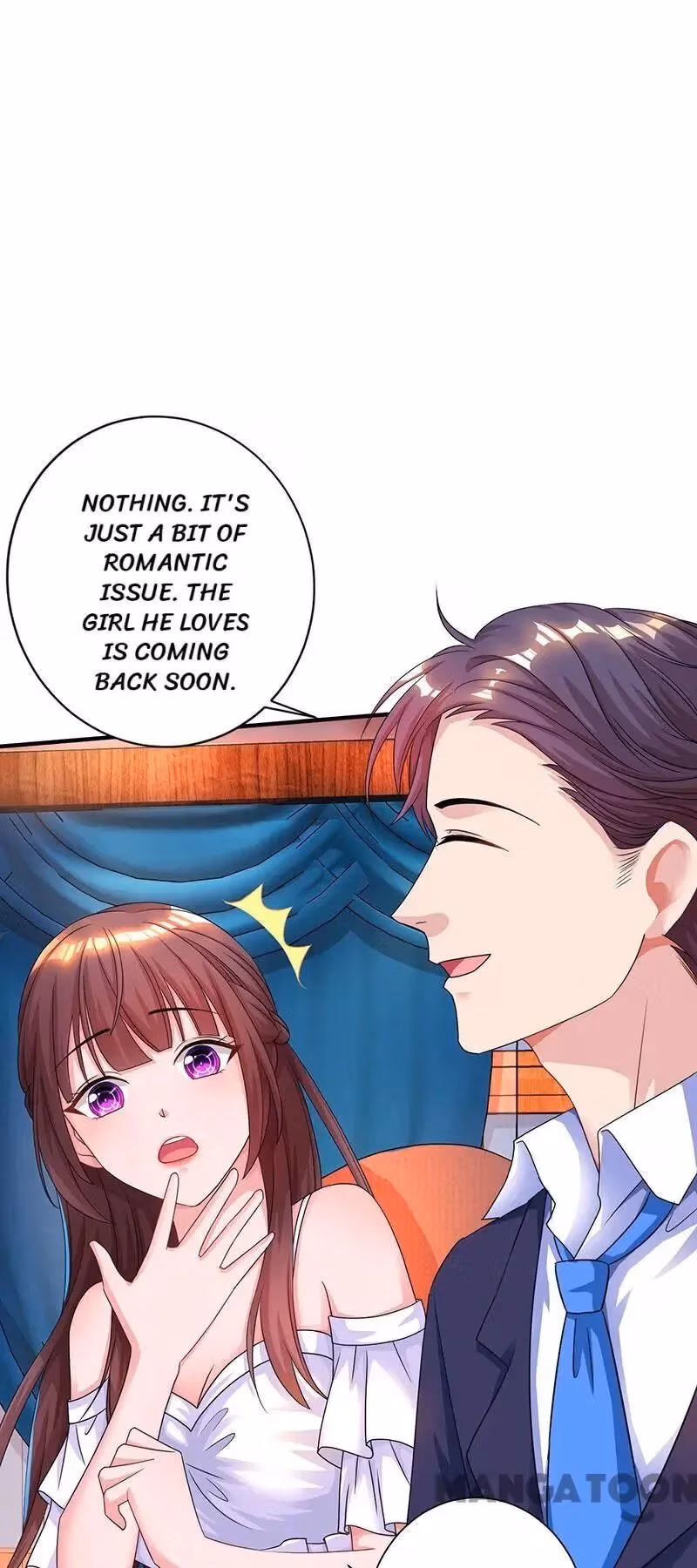 Hug Me, Bossy CEO Chapter 75 page 17 - 