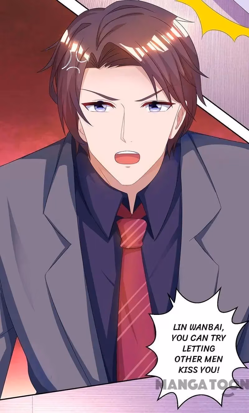 Hug Me, Bossy CEO Chapter 75 page 3 - 