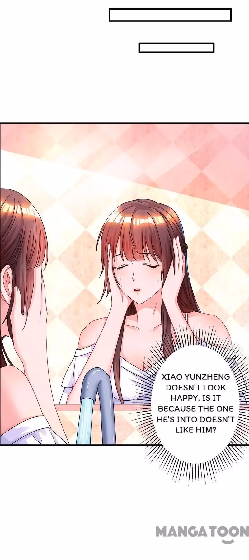 Hug Me, Bossy CEO Chapter 75 page 21 - 