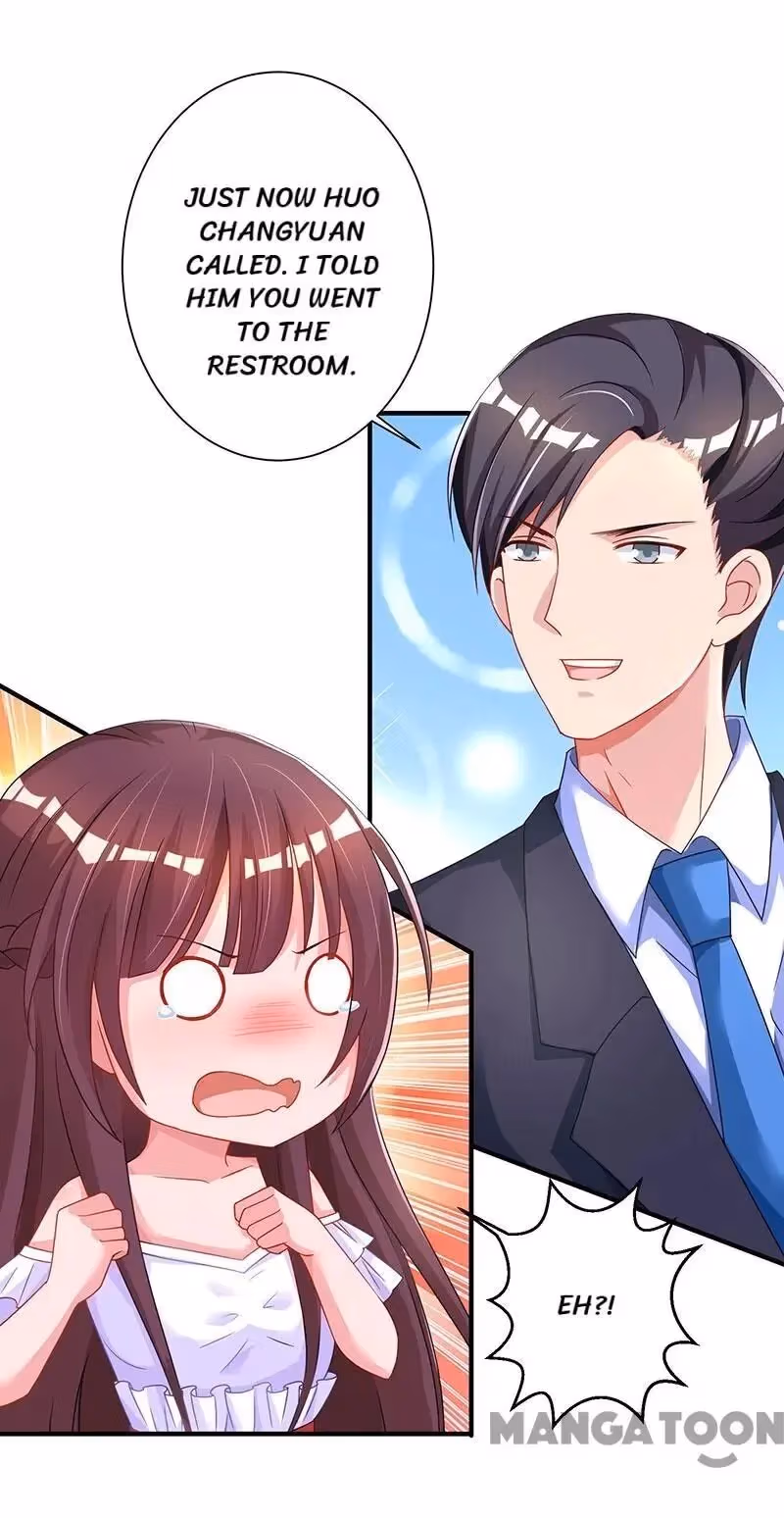 Hug Me, Bossy CEO Chapter 75 page 26 - 