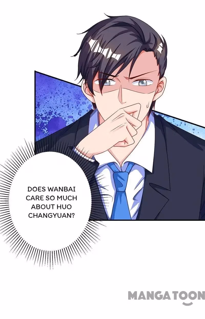 Hug Me, Bossy CEO Chapter 75 page 30 - 