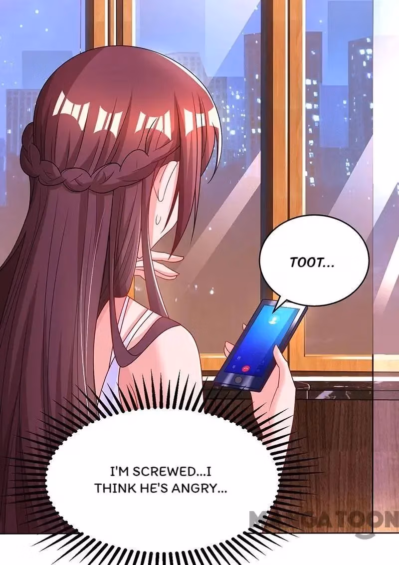 Hug Me, Bossy CEO Chapter 75 page 35 - 