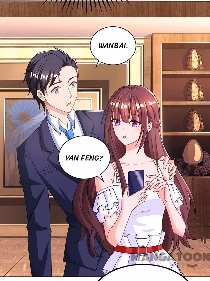 Hug Me, Bossy CEO Chapter 76 page 1 - 