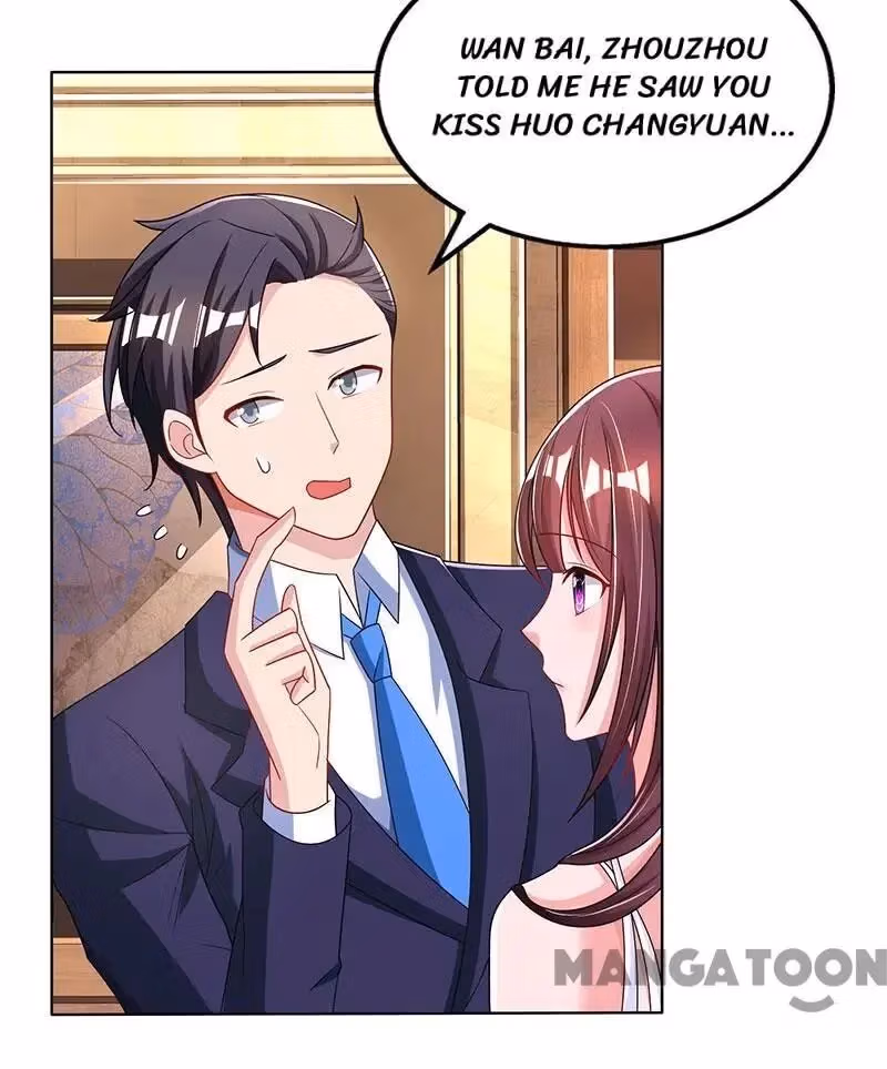 Hug Me, Bossy CEO Chapter 76 page 2 - 