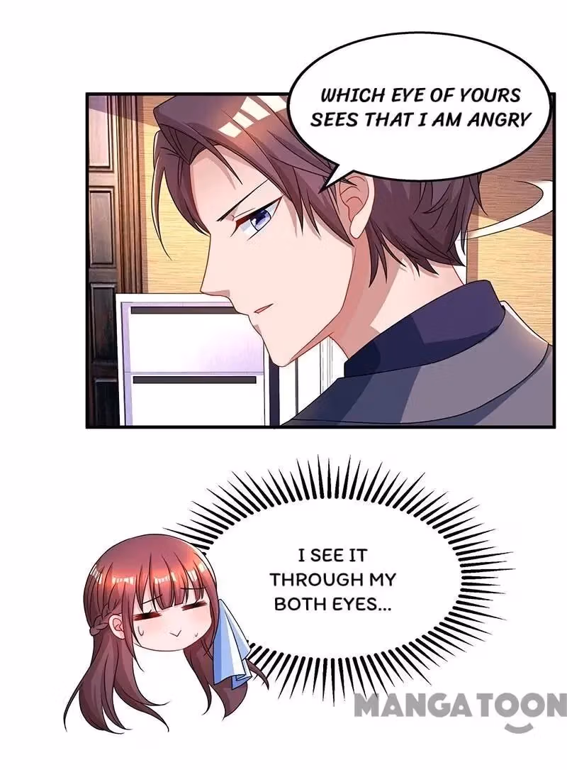 Hug Me, Bossy CEO Chapter 76 page 12 - 