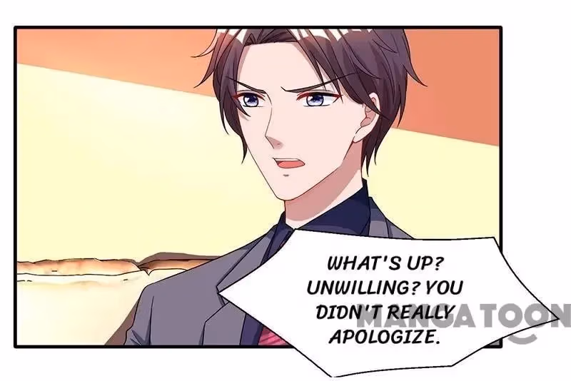 Hug Me, Bossy CEO Chapter 76 page 17 - 